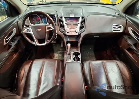 2011 Chevrolet Equinox Lt z USA, uszkodzony, nr VIN 2CNFLNEC8B6471417